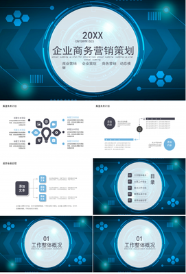 科技企业